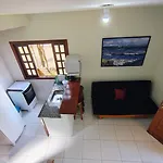 Casa na praia do estaleiro