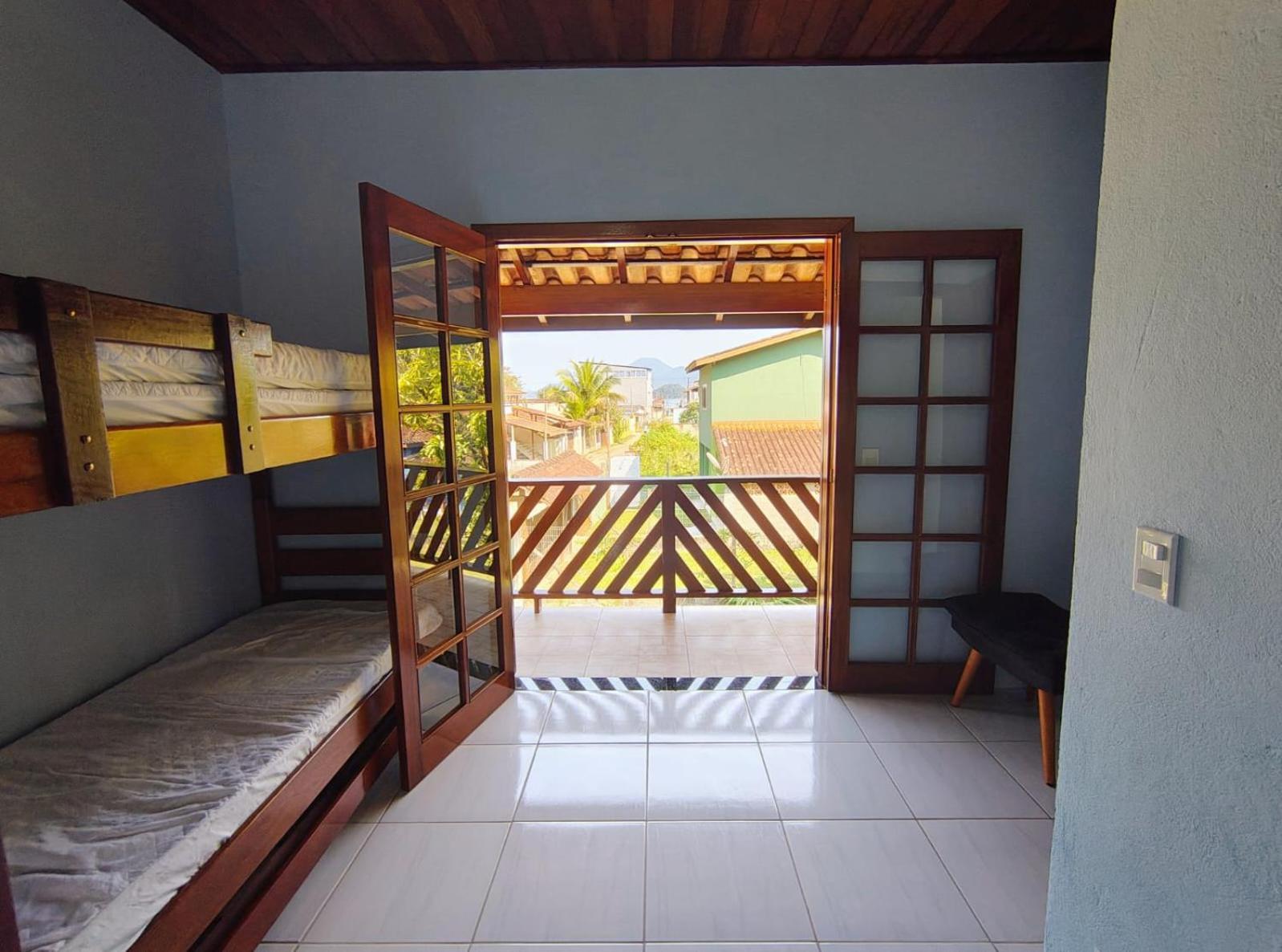 Casa Na Do Estaleiro Casa de férias Ubatuba